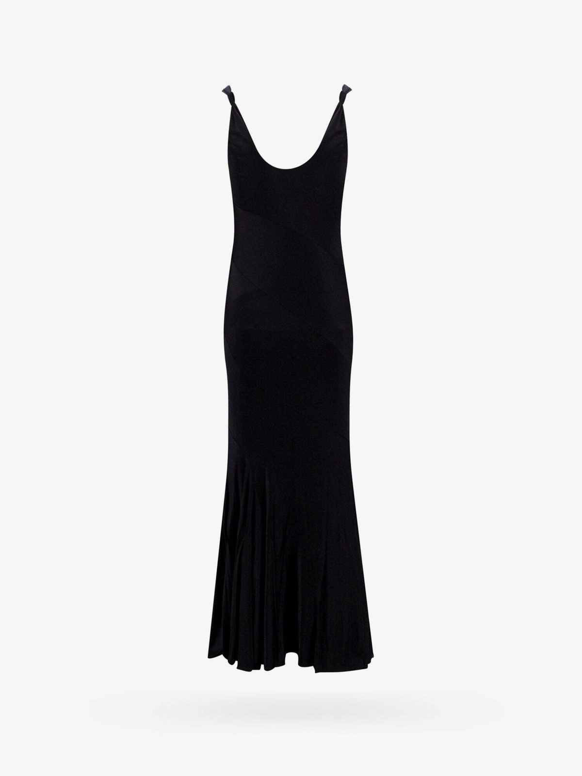 Blumarine Dress Black Womens Blumarine