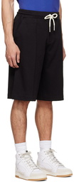 AMI Alexandre Mattiussi Black Puma Edition Shorts