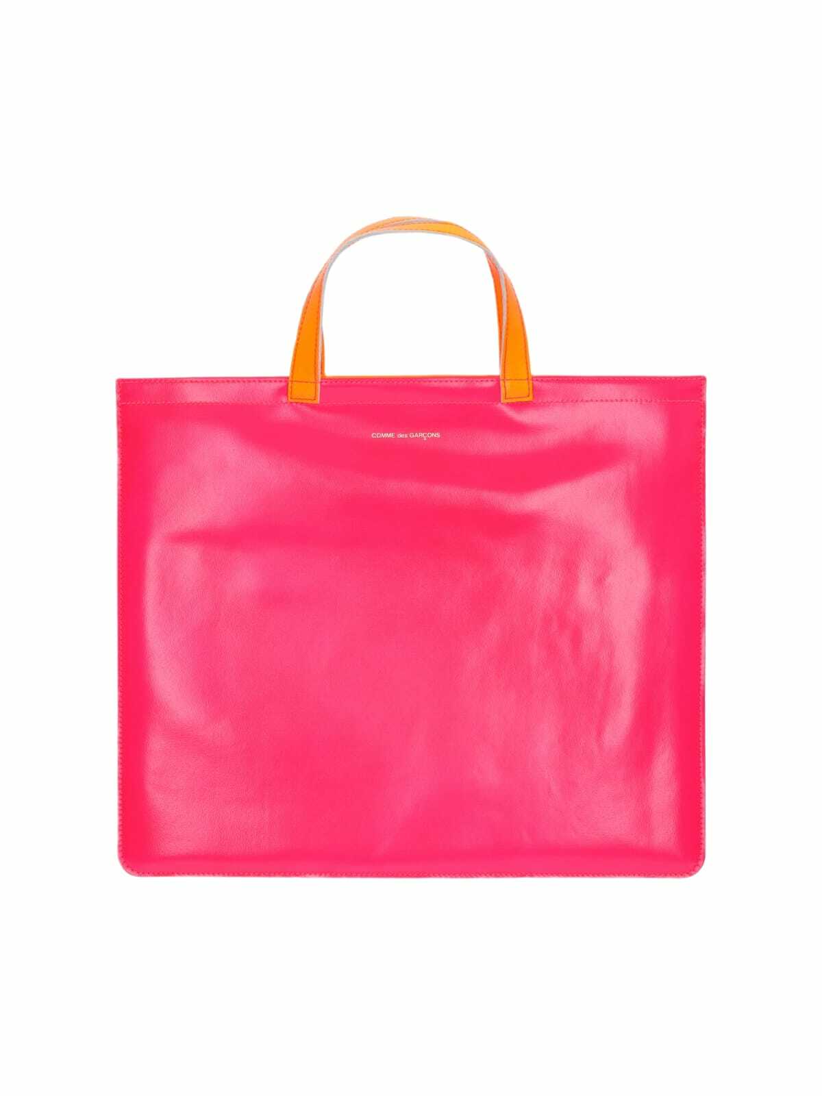 Comme des Garçons Wallet Thin Tote Bag