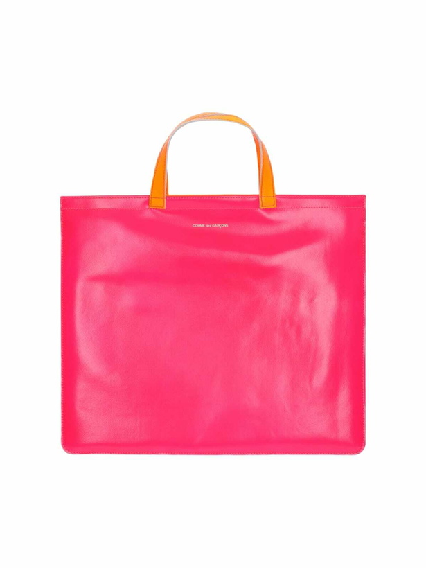 Photo: Comme des Garçons Wallet Thin Tote Bag