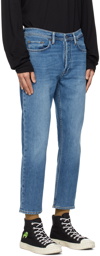 Acne Studios Blue Slim Fit Jeans