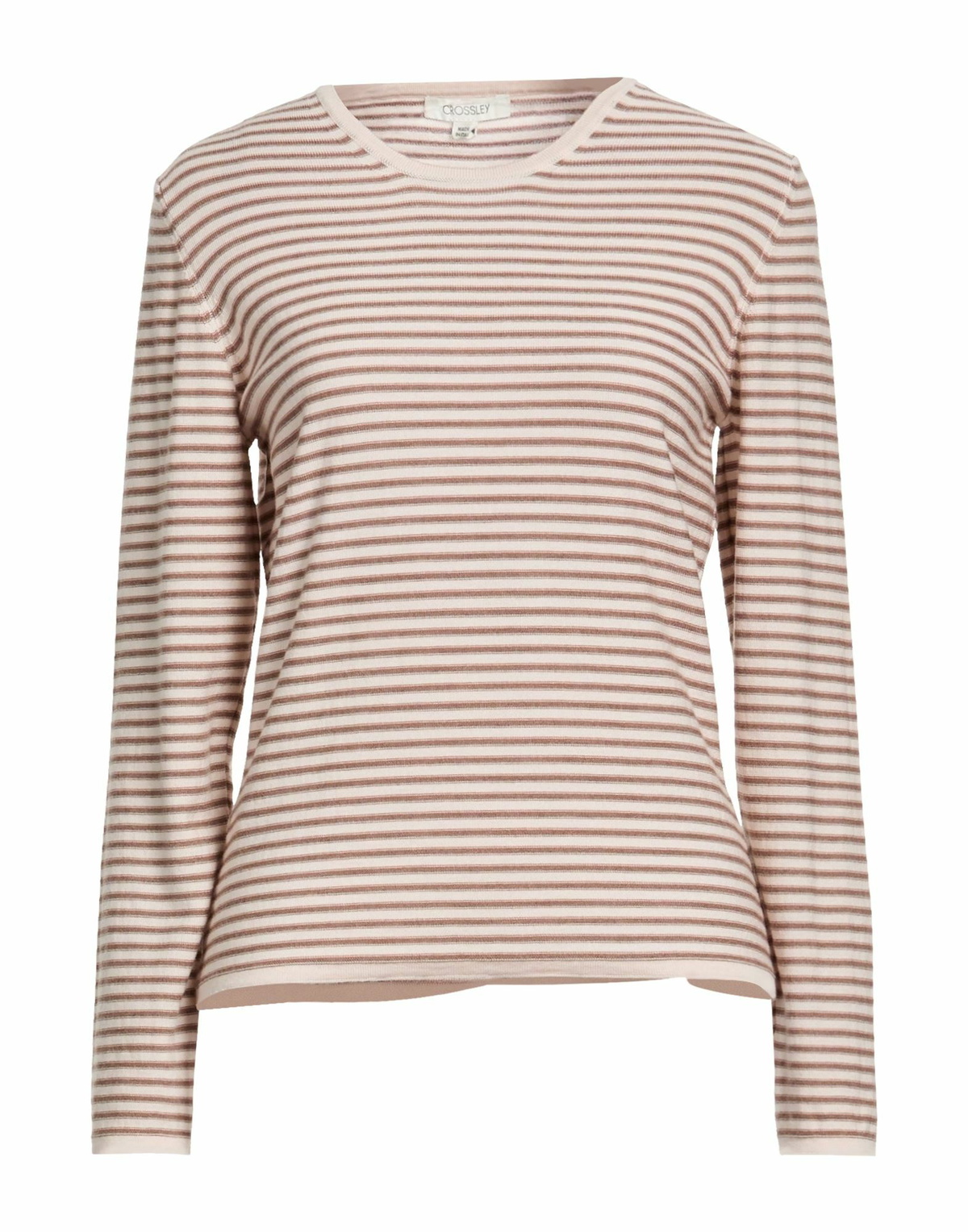 Crossley Womens Sweater Light brown