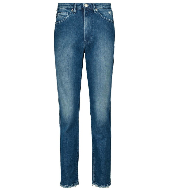 Photo: 3x1 N.Y.C. Claudia high-rise slim jeans