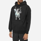 Fucking Awesome Men's What's Next Hoody in Black