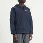 Montane Men's Featherlite Hooded Jacket in Eclipse Blue