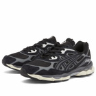 Asics Gel-Nyc in Black/Black