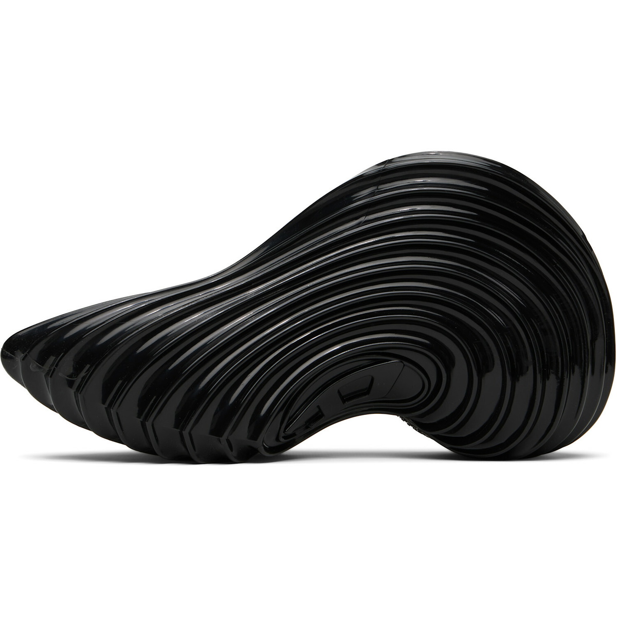Diesel Black Melissa Edition Melflex Slip-On Sneakers