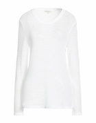 Crossley Womens Sweater in White