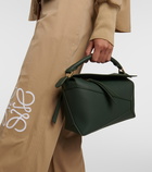 Loewe Puzzle Edge Small leather shoulder bag