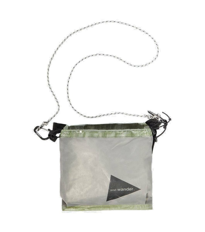 Photo: And Wander Sacoche Dyneema® crossbody bag