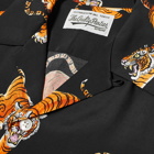 Wacko Maria x Tim Lehi Hawaiian Tiger Shirt
