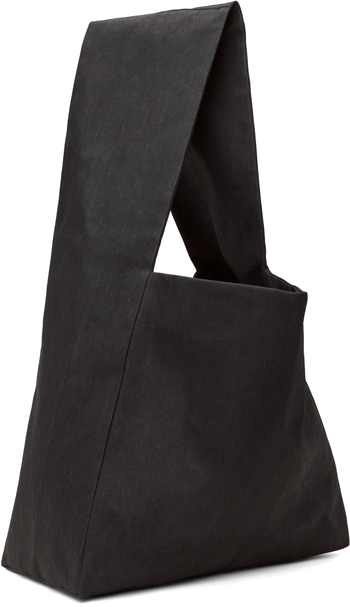 Omar Afridi SSENSE Exclusive Black Factory Tote