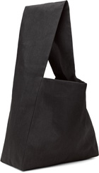 Omar Afridi SSENSE Exclusive Black Factory Tote