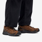 And Wander Men's x Salomon GORE-TEX XA Pro 3D Sneakers in Brown