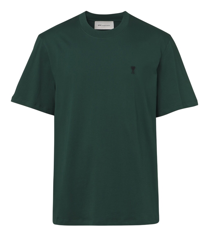 Photo: Ami Paris Ami de Cœur cotton jersey T-shirt