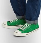 Converse - Lucky Star OX Canvas Sneakers - Green