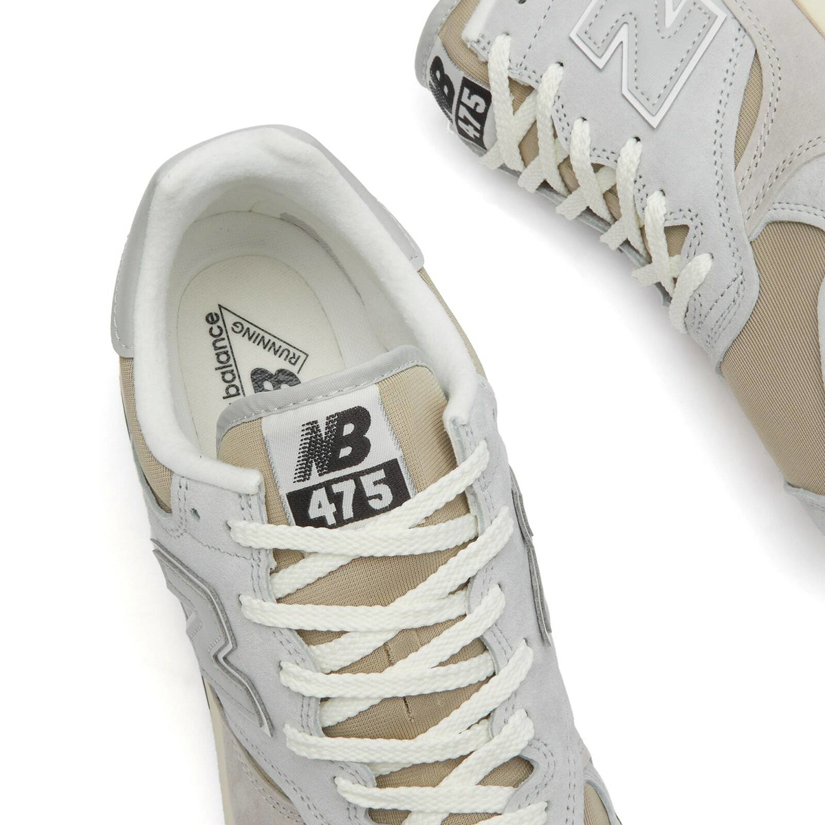 [New Balance] M475VTI (メンズ, D) NBP7EF780G Shop Men's 475 Lifestyle Shoes Online - New Balance