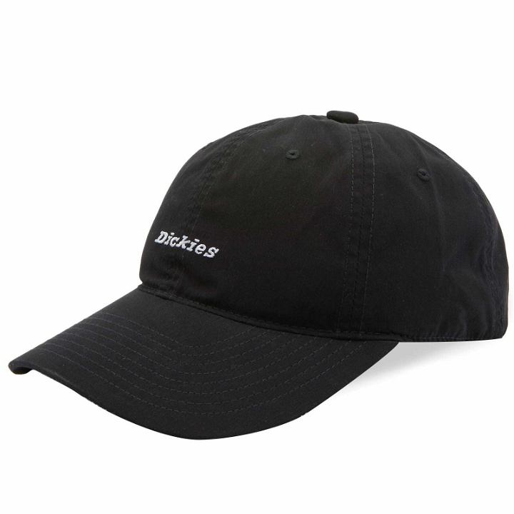 Photo: Dickies Men's Premium Collection Ball Cap in Black