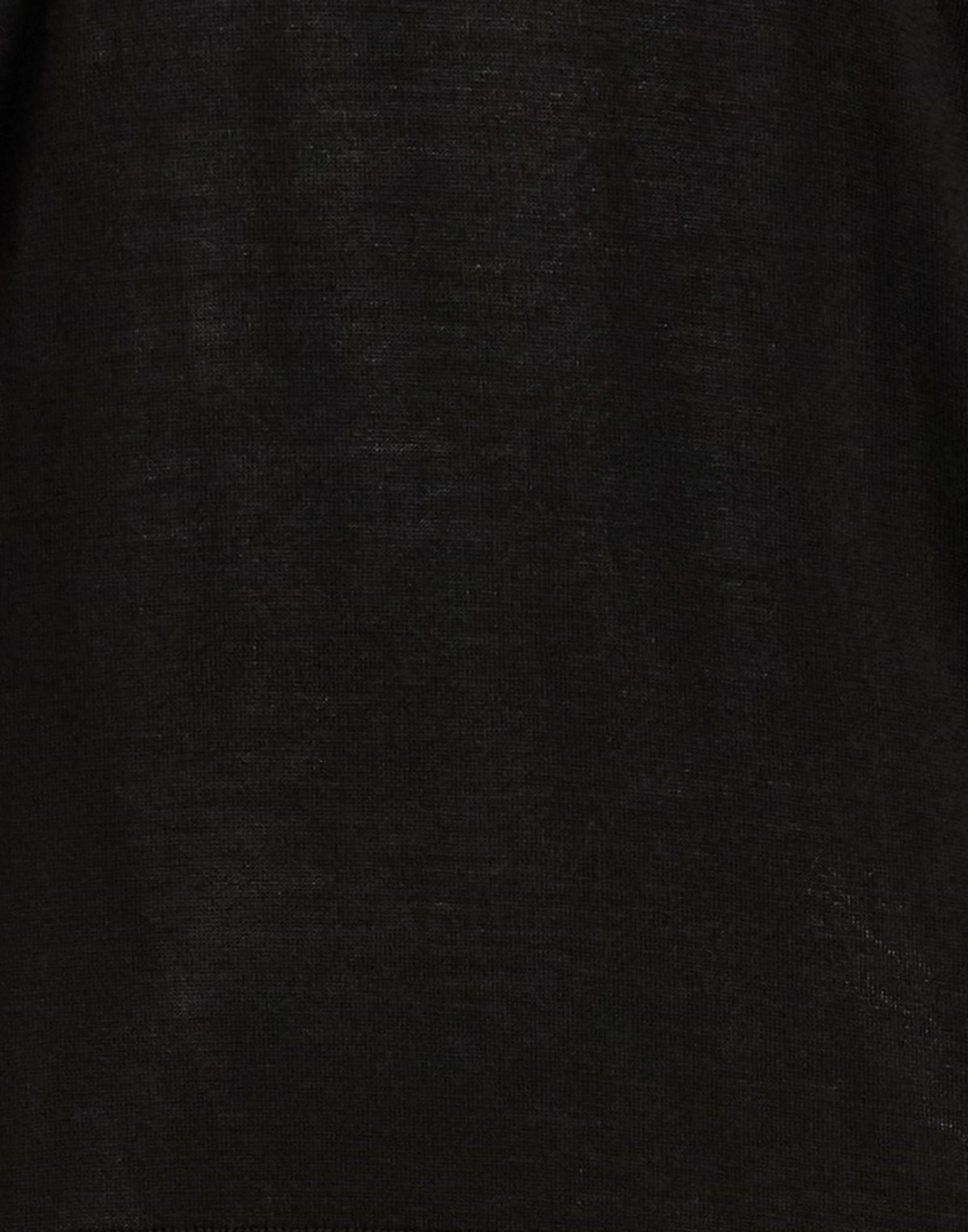 Pangaia Womens Turtleneck in Black