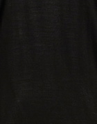Pangaia Womens Turtleneck in Black