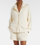 Varley Tyde zip-up sweatshirt