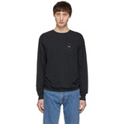 Noah NYC Black Pocket T-Shirt