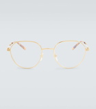 Gucci Round glasses