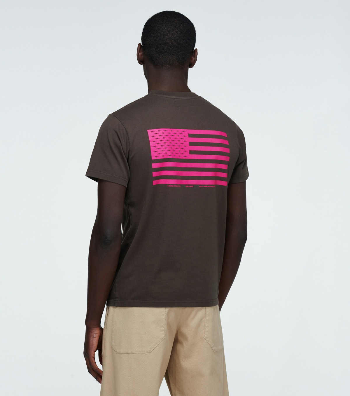 Phipps - Like a Rock short-sleeved T-shirt