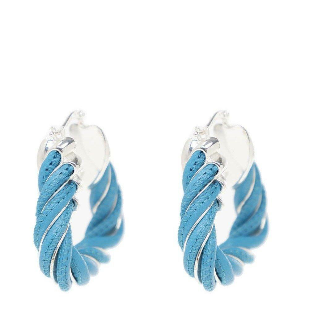 Bottega Veneta Raise Embellished Earrings Bottega Veneta