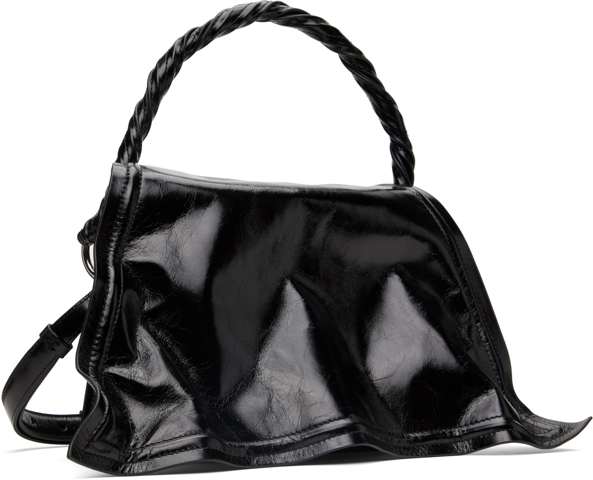 バッグ Y/Project mini wire bag 23ss DIESEL Y/Project Black Mini Wire Bag Y/Project