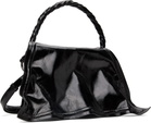 Y/Project Black Mini Wire Bag