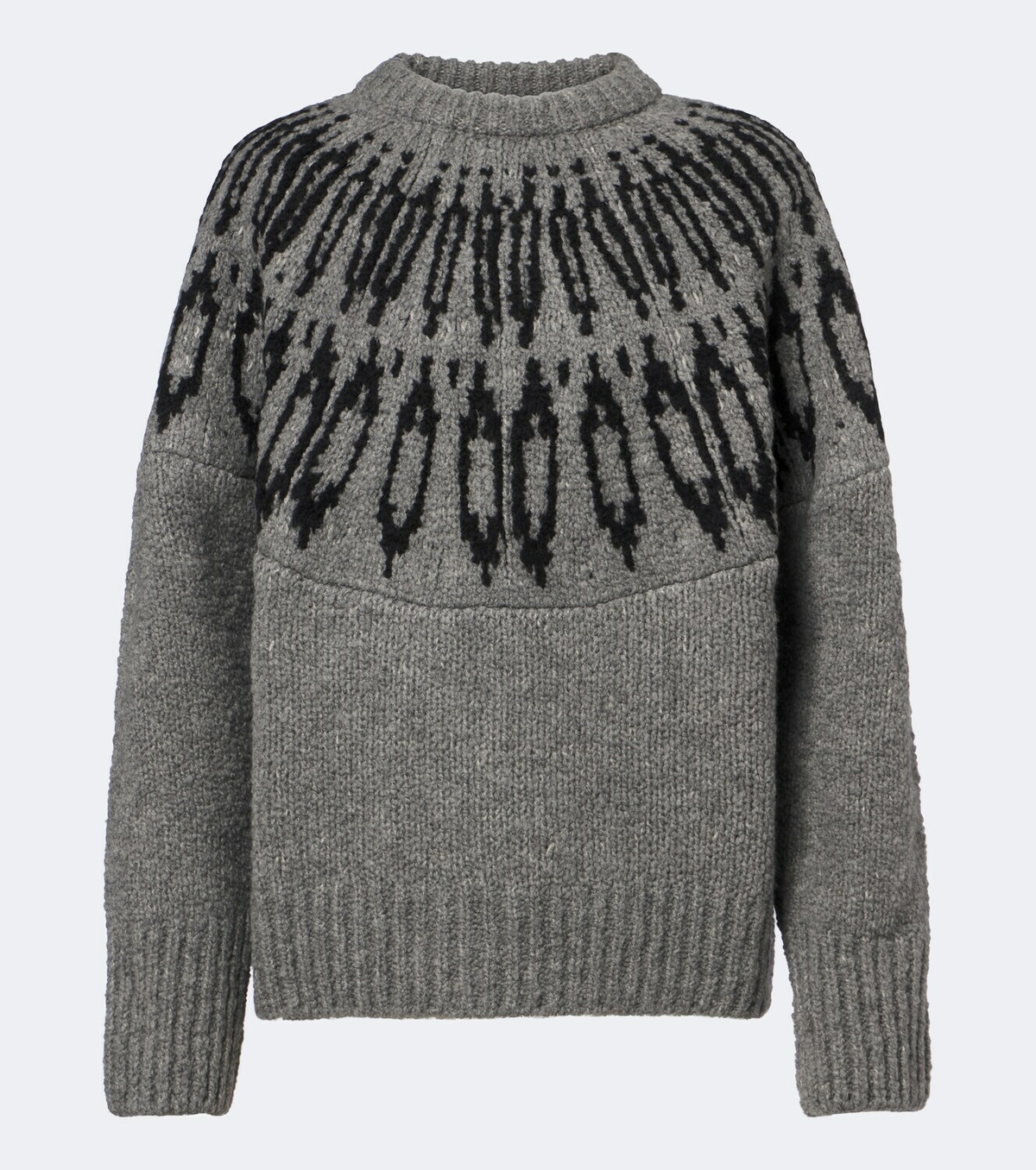 Altuzarra Coleman Fair Isle wool sweater