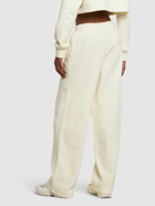 REEBOK CLASSICS - Classic Cotton Blend Fleece Pants