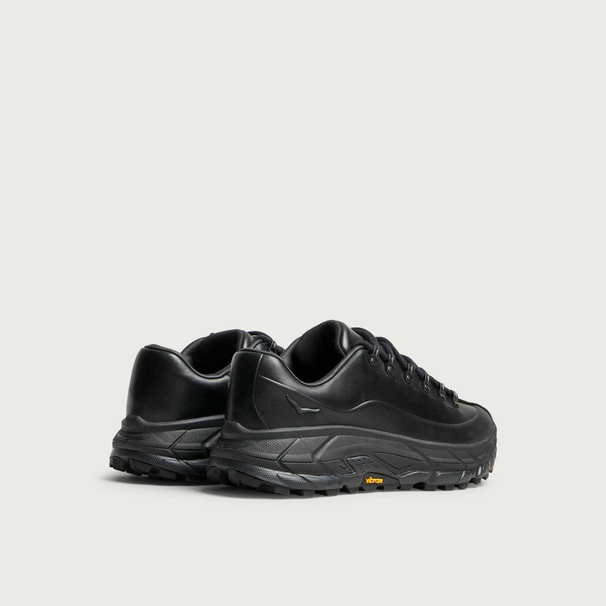 HOKA ONE ONE Men's Tor Summit Ltr Tp Sneaker in Black