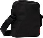 Hugo Black Canvas Pouch