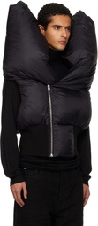 Rick Owens DRKSHDW Black Concordians Anubis Vest