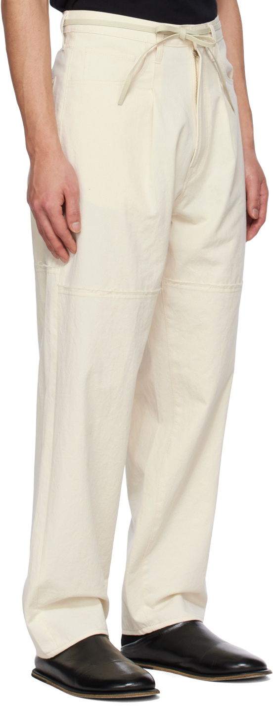 stein Off-White 5PK Leather Code Jeans