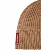 DSQUARED2 - Warmy Knit Scarf &hat Set