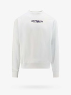 Carhartt Wip   Ink Bleed White   Mens