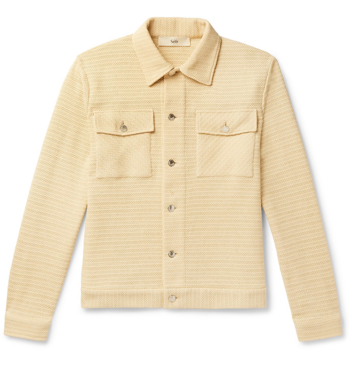 Norse Projects - Jens Packable Cotton-Blend Poplin Overshirt - Neutrals  Norse Projects