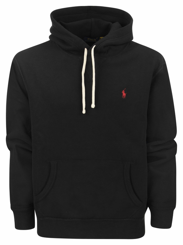 Photo: Polo Ralph Lauren Embroidered Pony Hoodie