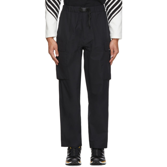 Minotaur Black Pop Cargo Pants