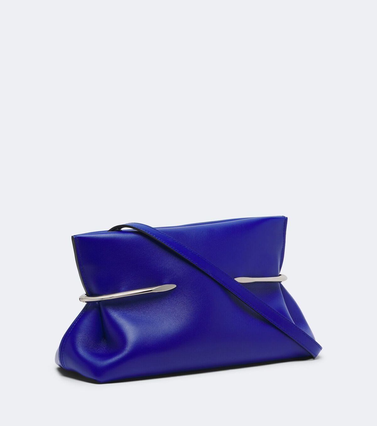 Givenchy Pinch leather clutch