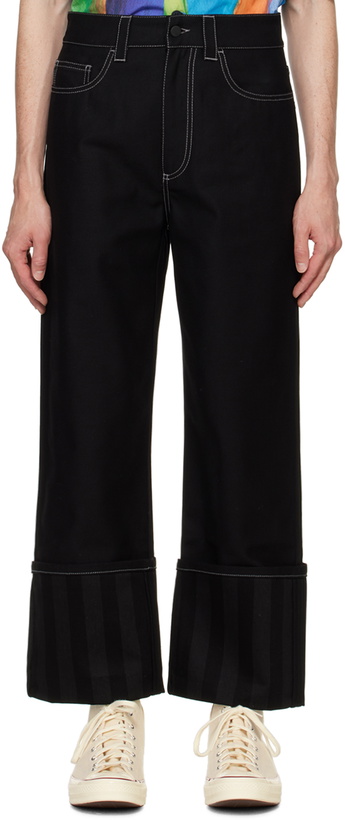 Photo: SUNNEI Black Bellidentro Jeans