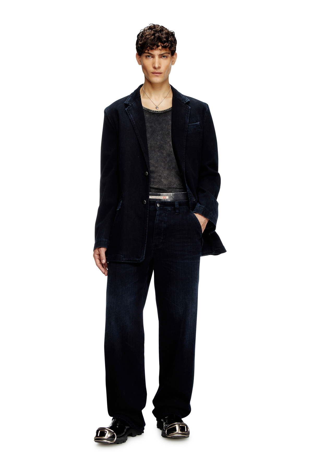 DIESEL Regular Jeans D-Phant-Chino W30 【公式通販】