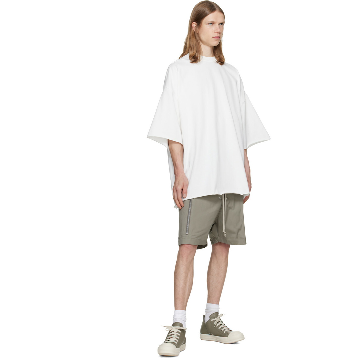 Rick Owens Off-White Tower Tommy T-shirt