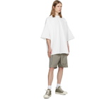 Rick Owens Off-White Tower Tommy T-shirt