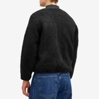 PLACES+FACES Men's P+F Sherpa Jacket in Black
