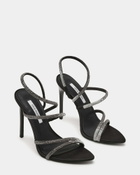 Steve Madden Sylo-R Heels in Pewter