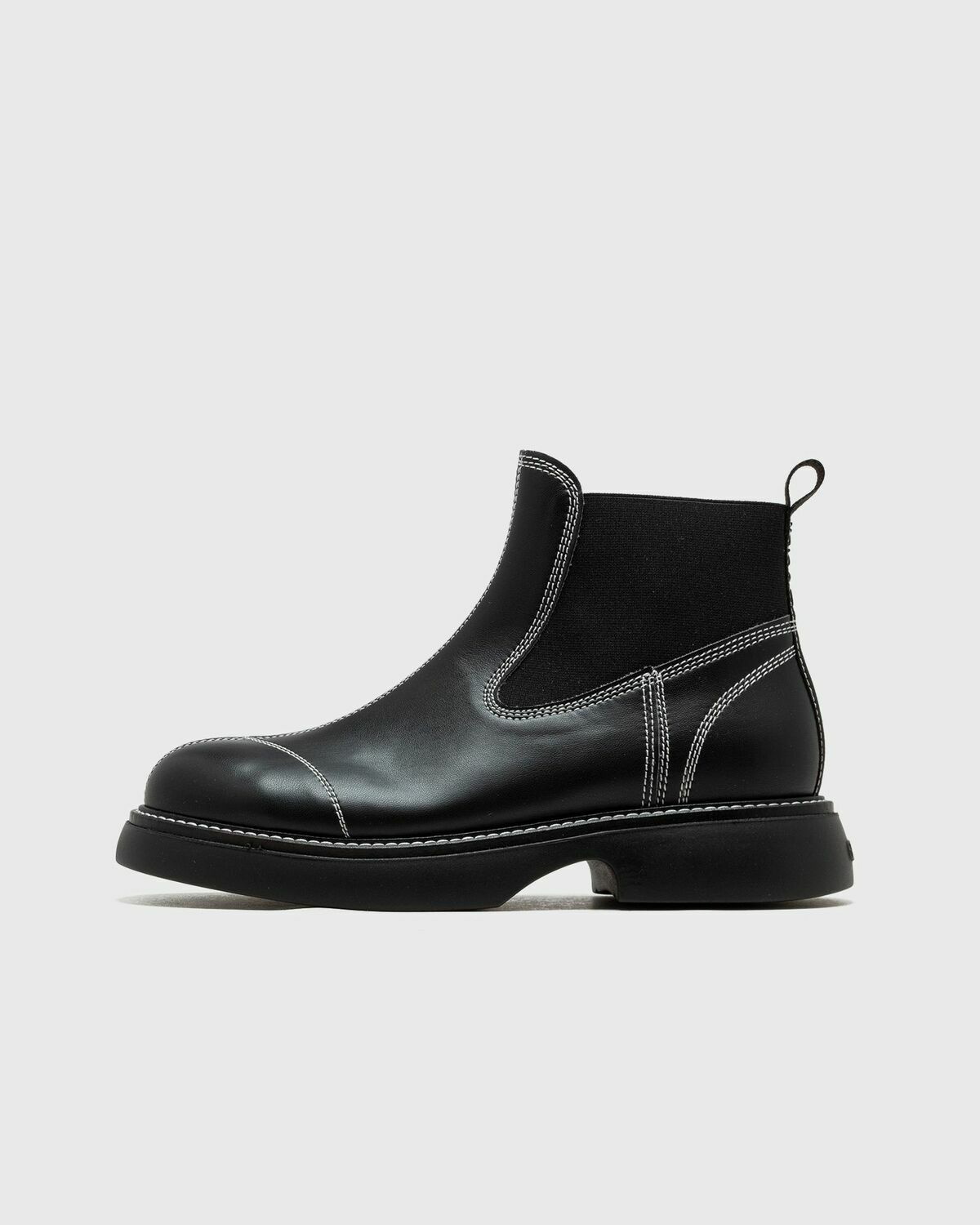 Friday - Black, Everyday lace-up chelsea boot